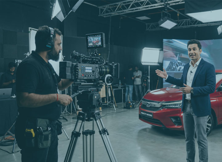 Automotive Video Marketing & YouTube Promotion