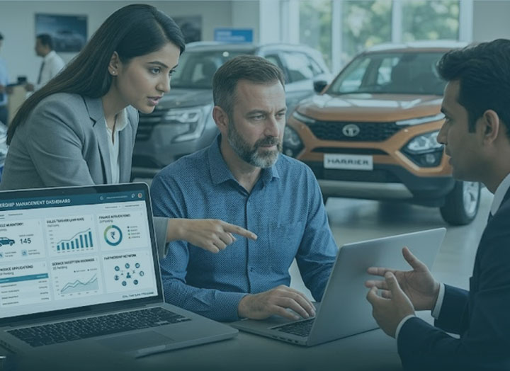 Dealership Management Systems (DMS)