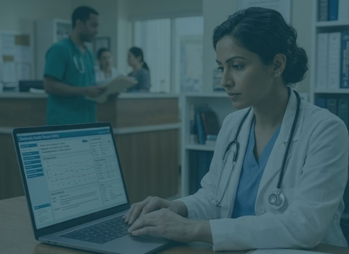 Healthcare & Medical Specialists Website & App Development