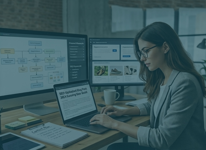 Ecommerce Generative Engine Optimization (GEO) & Content Strategy