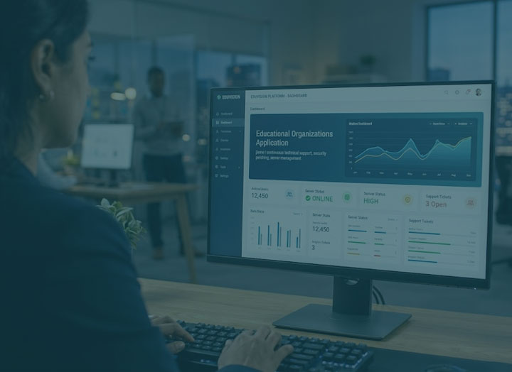 Education Application Management & Maintenance