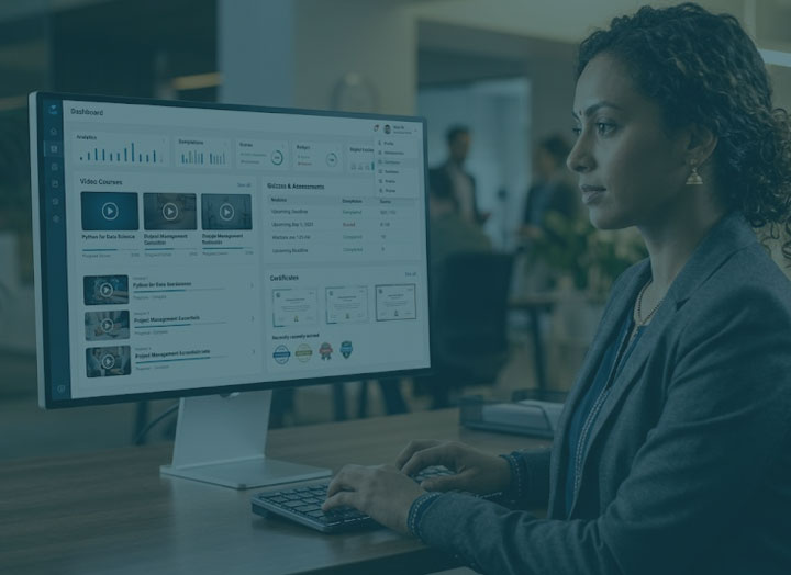 Learning Management System (LMS)