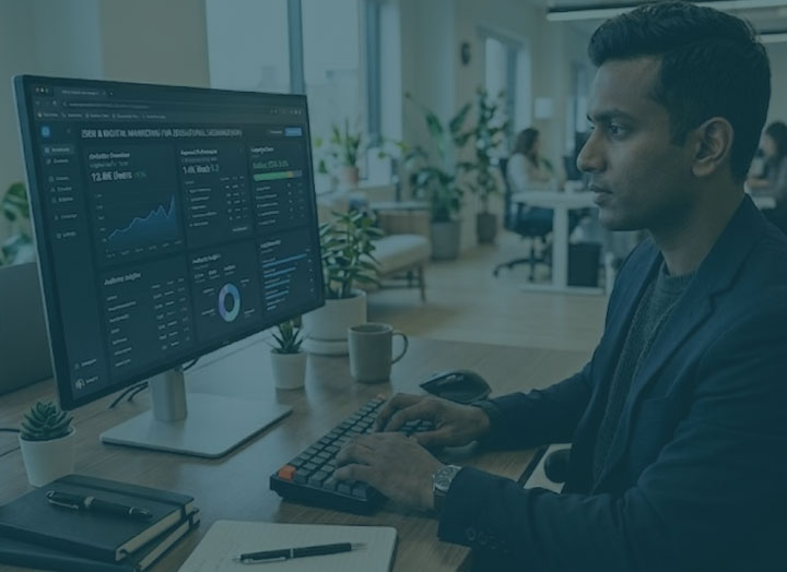 SEO & Digital Marketing for Educational Organizations
