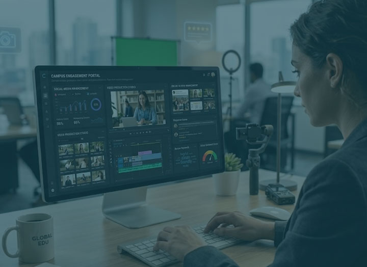 Social Media Management & Reputation Building