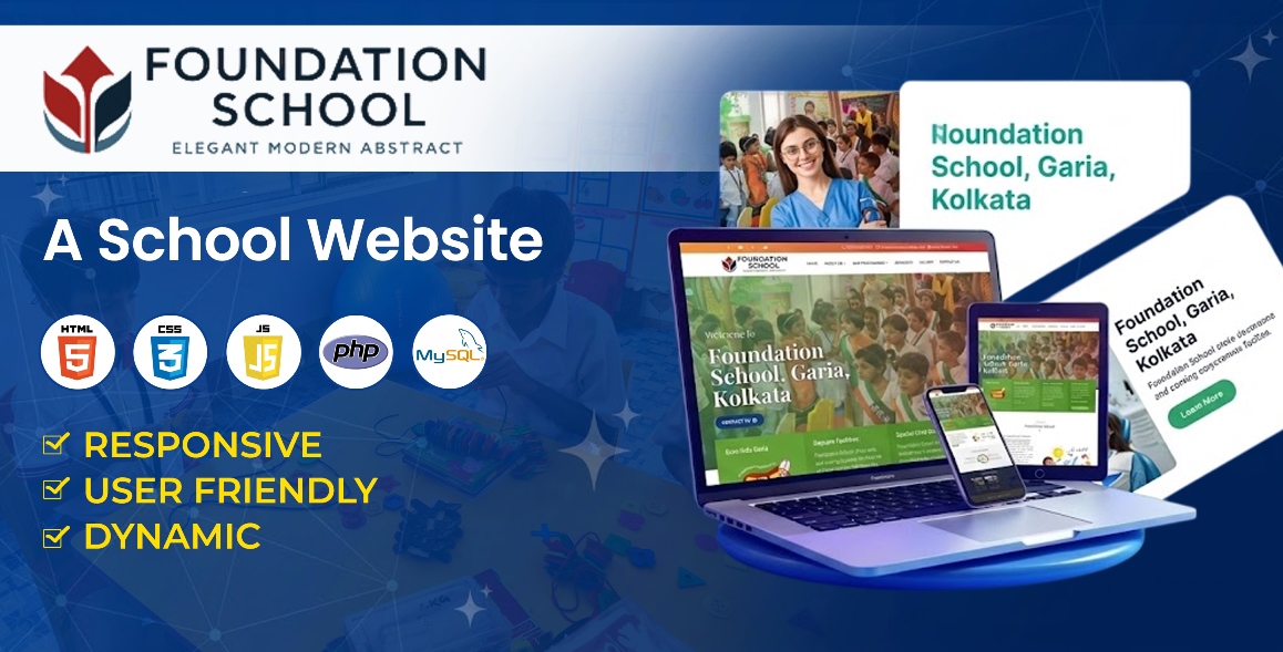Website of CBSE School